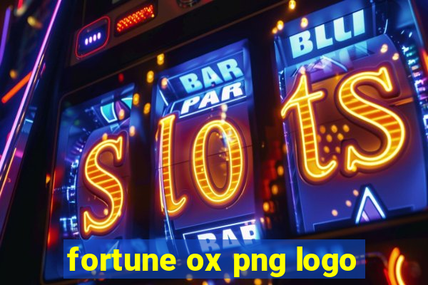 fortune ox png logo